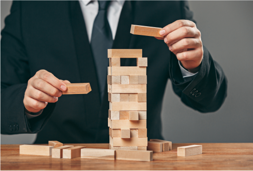 Organization Assessment for Future Readiness