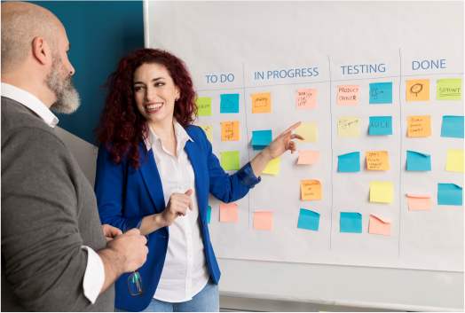 Organization Change Agility Assessment